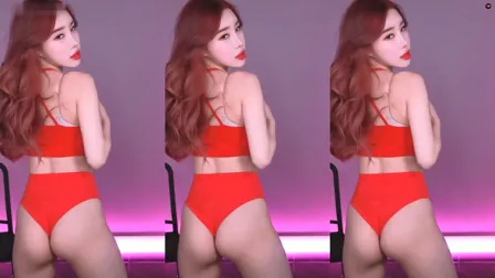 AfreecaTV主播夏娃BJ이브면다야2021年7月27日直播视频舞蹈剪辑225925